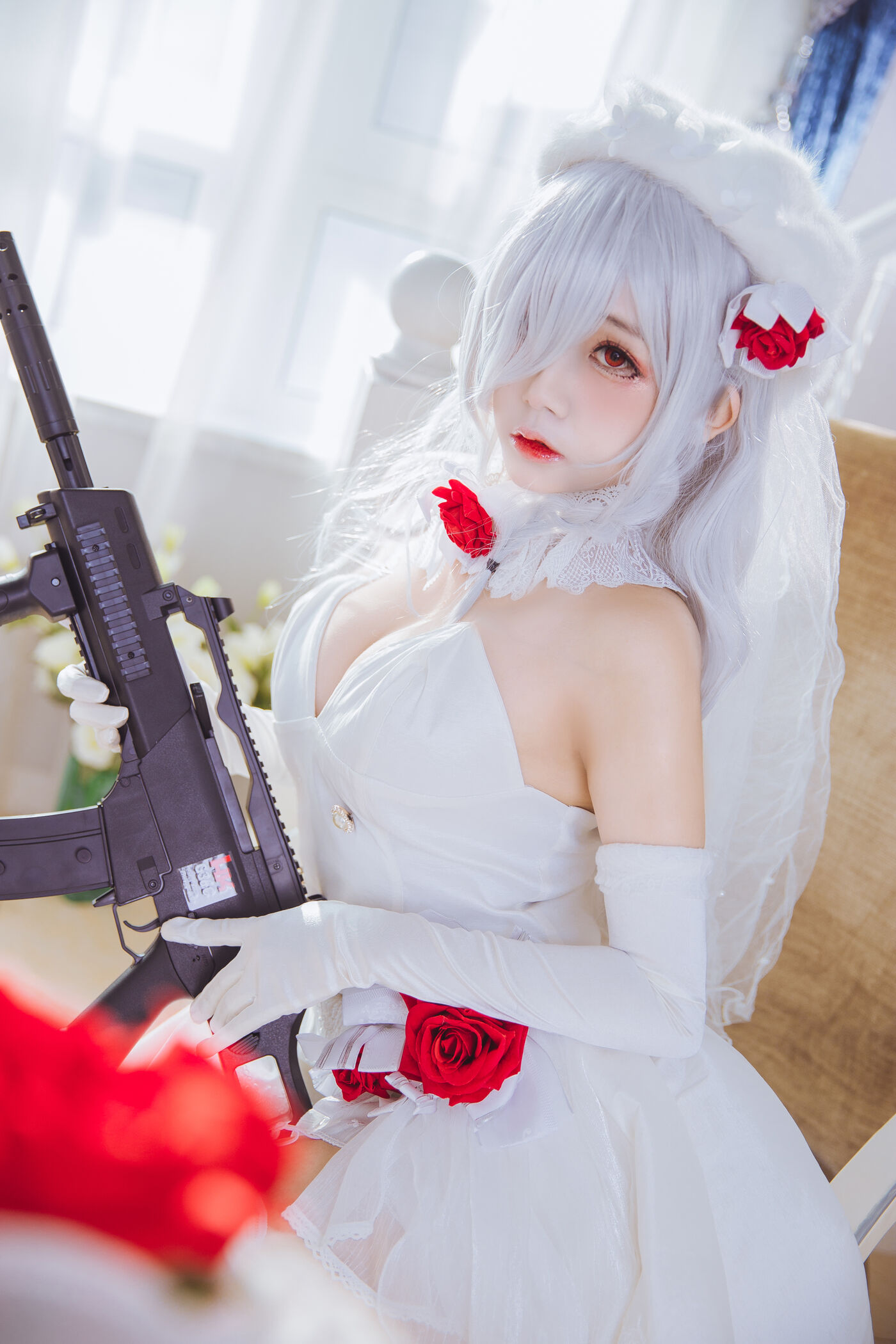 日奈娇 NO.006 g36c 礼服 [50P]插图9
